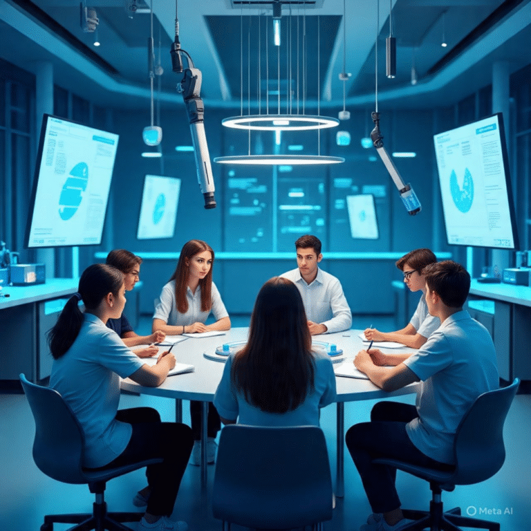 AI Agents vs Humans: Kolaborasi atau Ancaman?