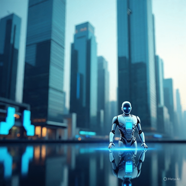 AI + Notion Workflow: Mengubah Catatan Jadi Mesin Eksekusi Otomatis