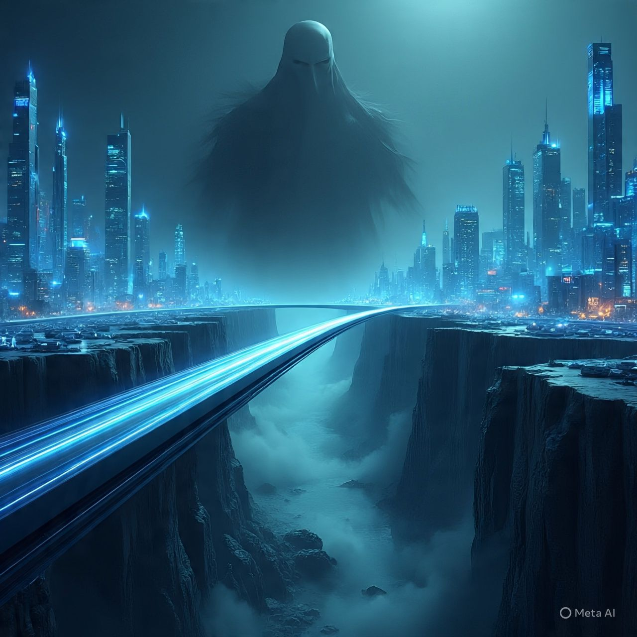 AI: Jembatan atau Jurang bagi Kemanusiaan?