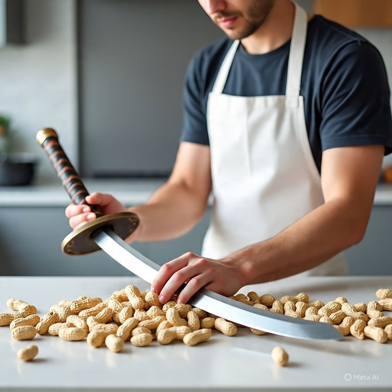 Prompt AI: Seni Memerintah Teknologi atau Sekadar Mengupas Apel dengan Samurai?