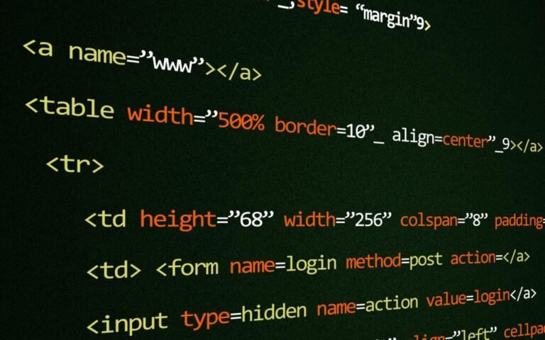 Cara Membuat Website Sederhana dengan HTML dan CSS untuk Pemula