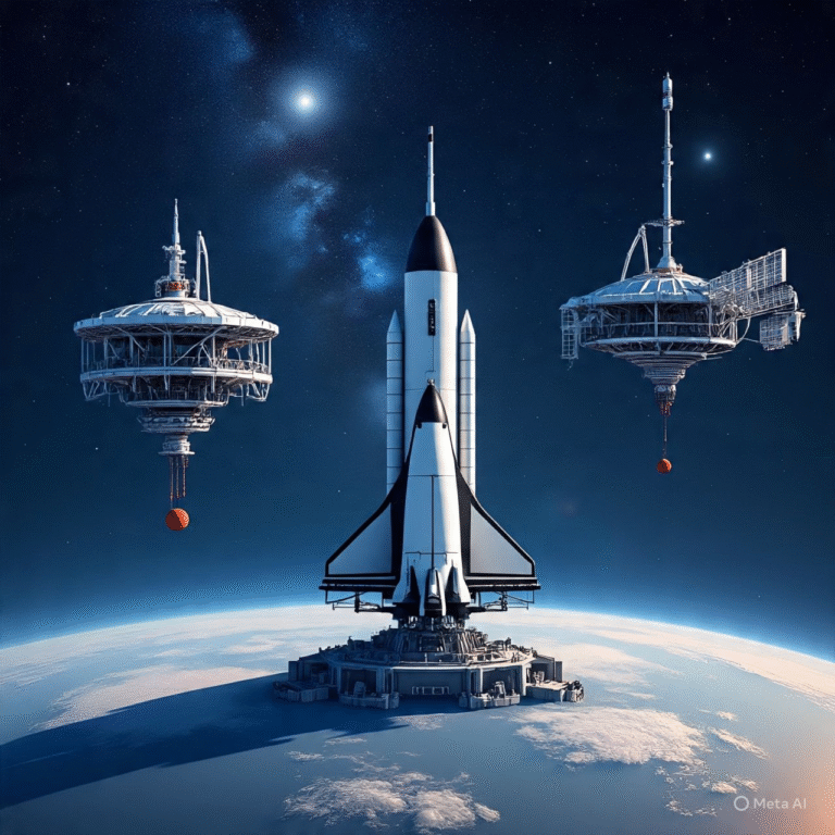 Perlombaan Baru ke Bulan: Artemis vs Chang’e