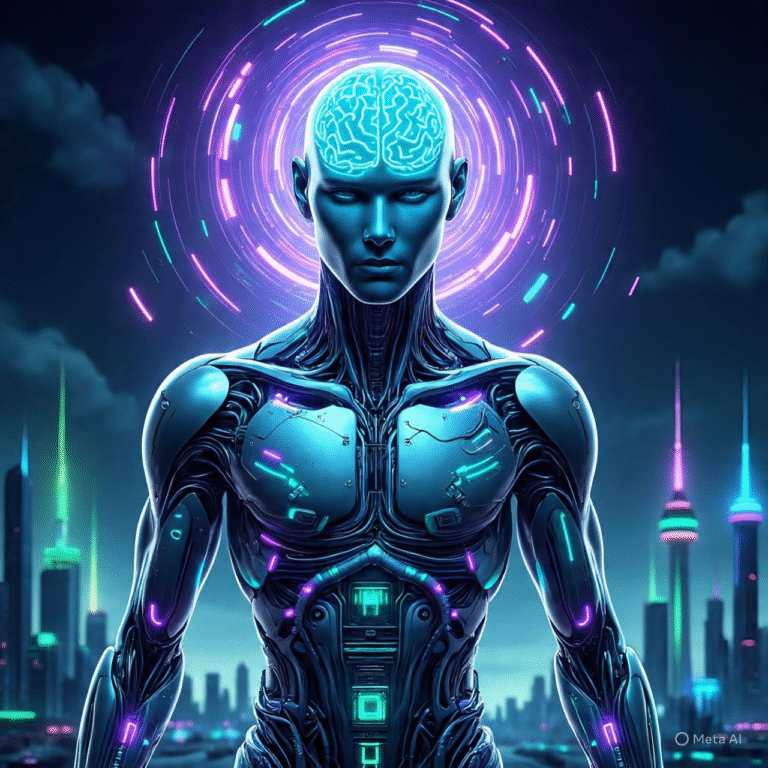 AI & Identitas: Otak Berhenti Bentuk Karakter?