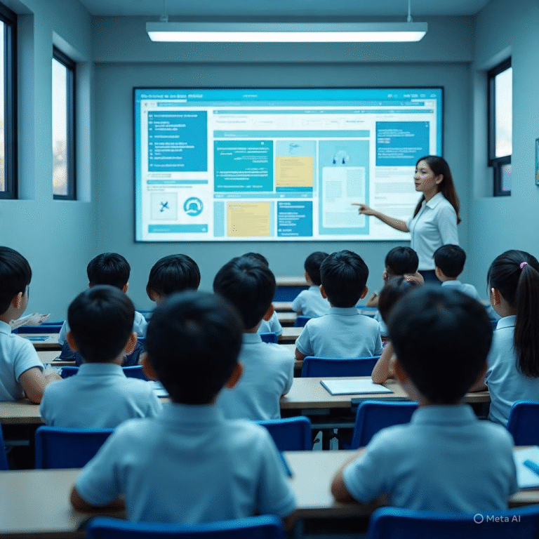 Pendidikan Usang: AI Ubah Kurikulum Jadi Personal & Adaptif