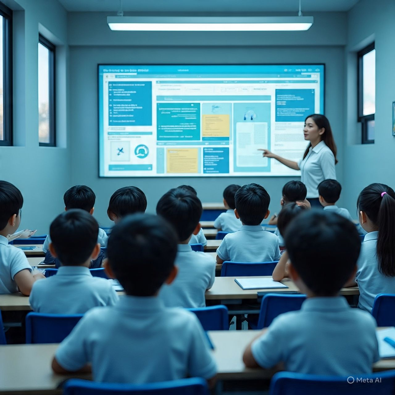 Pendidikan Usang: AI Ubah Kurikulum Jadi Personal & Adaptif