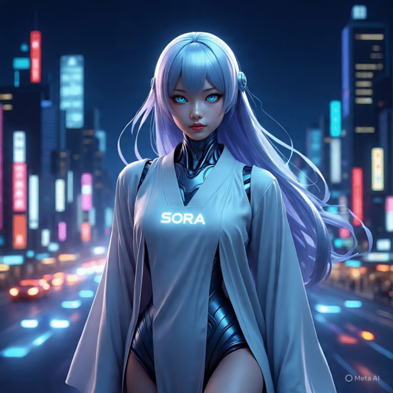 SORA: Revolusi Sinematik dari Teks ke Video & Dampaknya