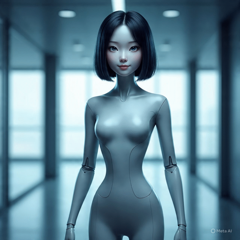 AI Simfoni Kehidupan: Sahabat, Pasangan, Penjaga Fauna