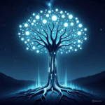 Eko-Jaringan Kuantum: Pohon Jadi Menara Sinyal