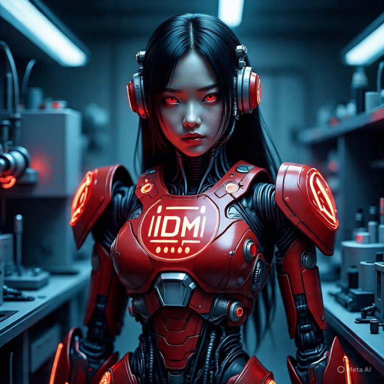 AI Perang Informasi: Manipulasi Kebenaran Absolut