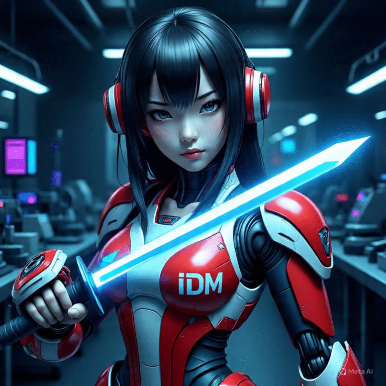 AI Robotik: Replikasi Diri & Krisis Sumber Daya