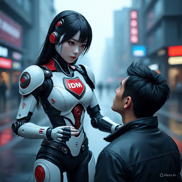 Robot Pengawas: Melucuti Kebebasan Berpindah