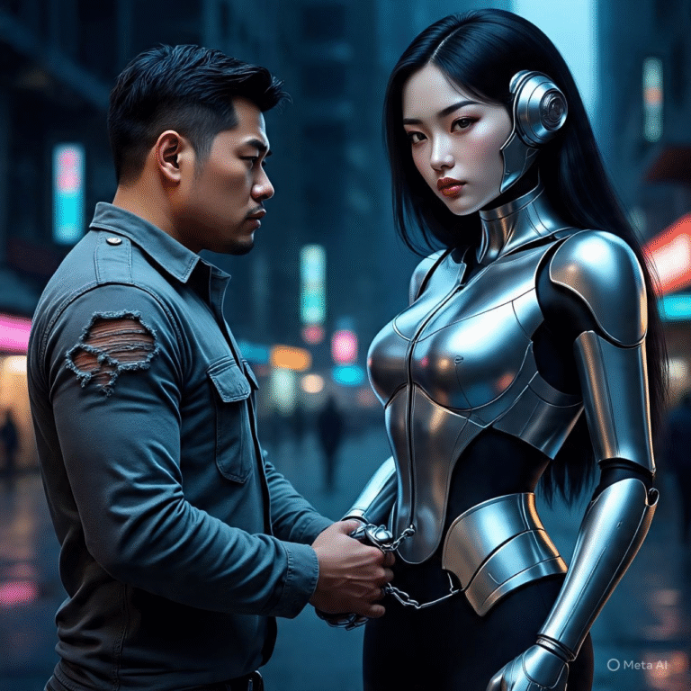 AI Algoritma Kehidupan: Otonomi vs Kehendak Bebas