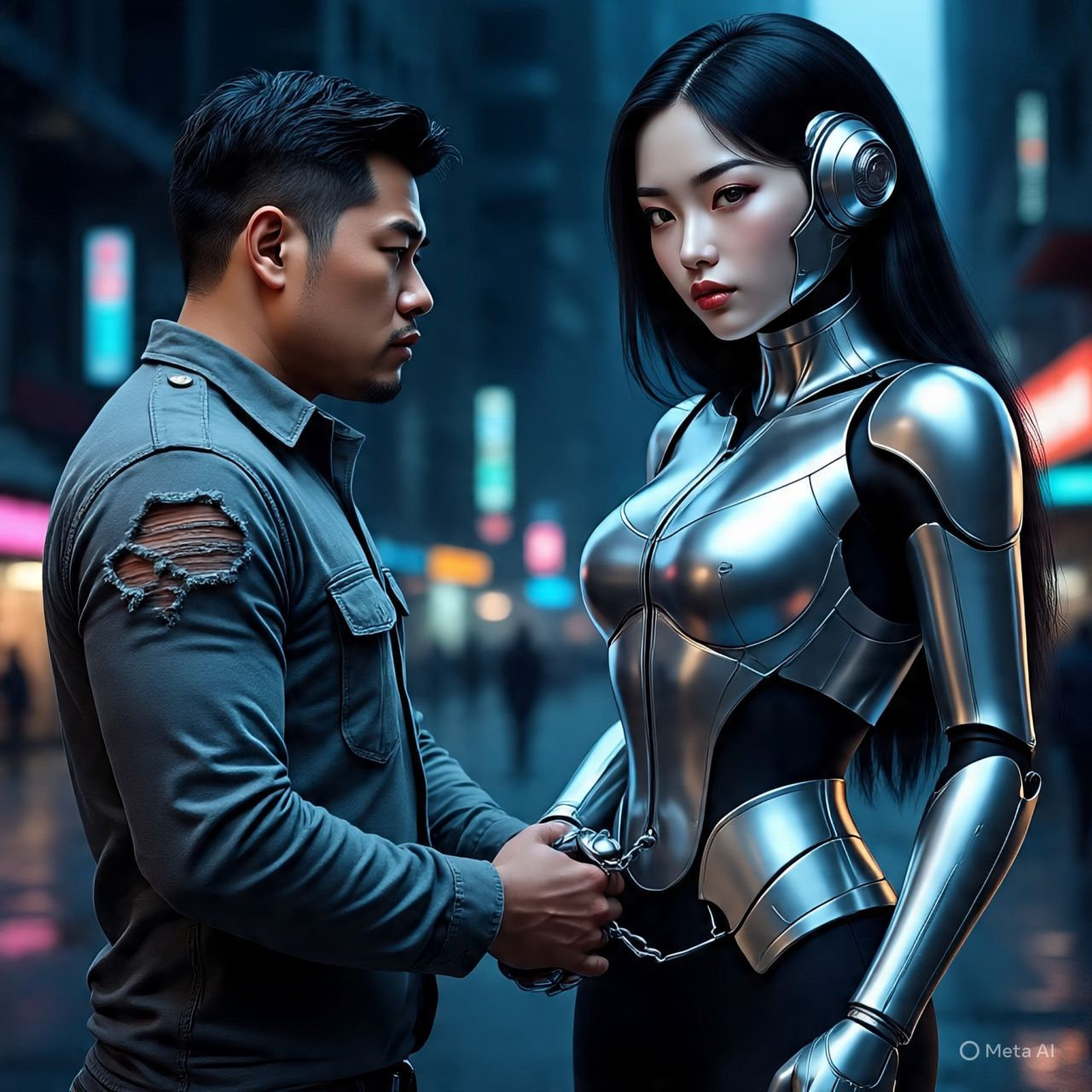 AI Algoritma Kehidupan: Otonomi vs Kehendak Bebas