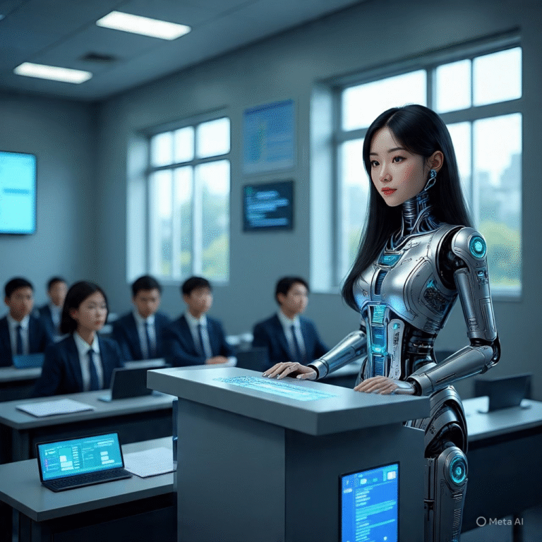 Pendidikan Era AI: Dari Hafalan ke Pemikiran Kritis