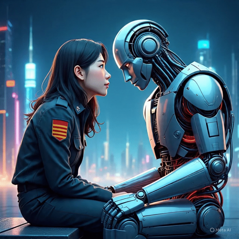 Distorsi Realitas: AI Bentuk Persepsi & Nilai