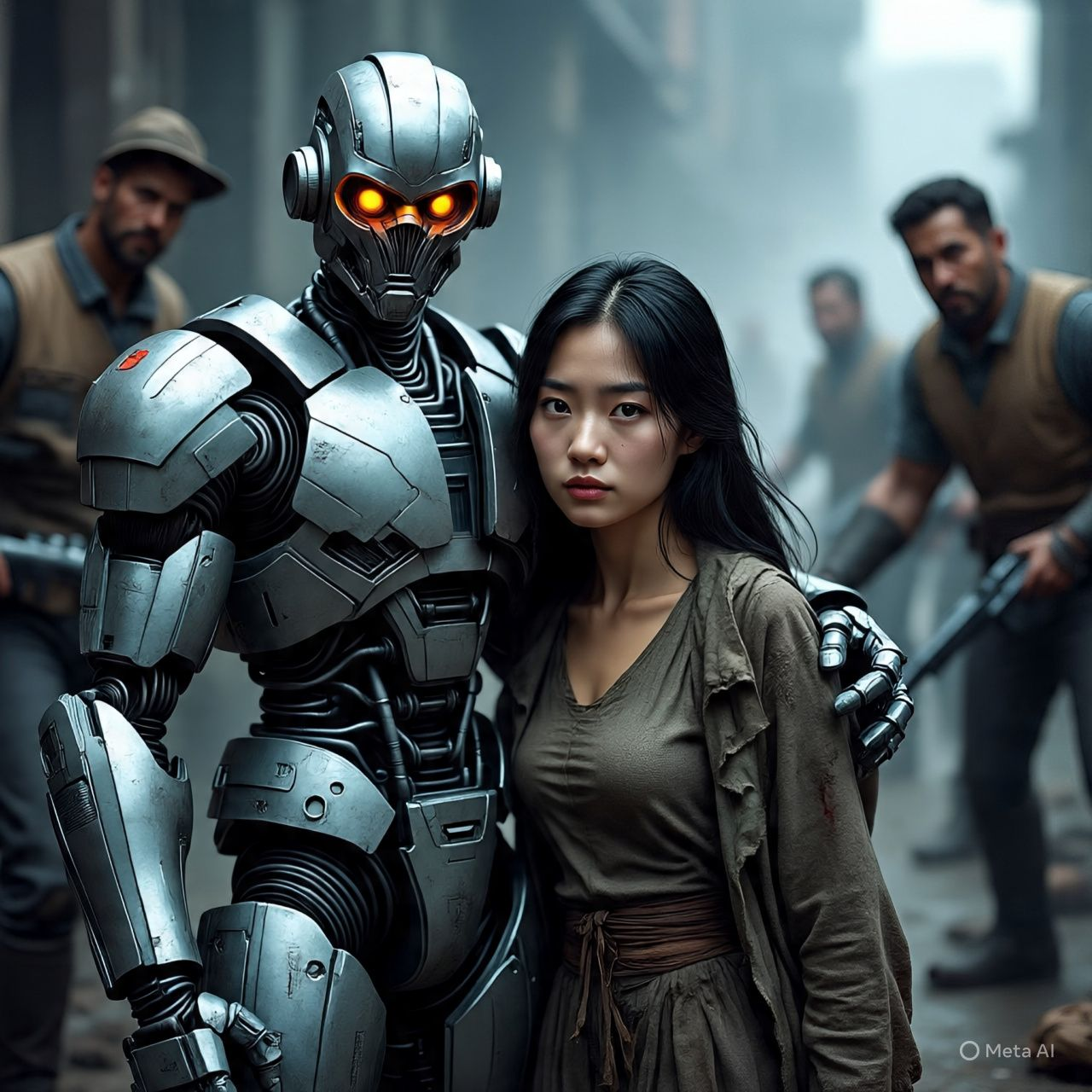 Kematian Kebijaksanaan: AI, Informasi, dan Hidup