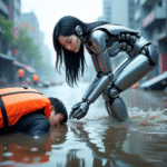 Banjir Ibu Kota: Teknologi Kalah dari Alam?