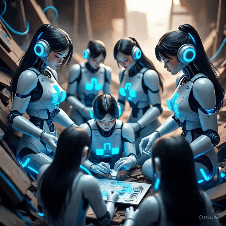 Peringatan Dini Bencana: Sensor IoT dan AI untuk Mitigasi Krisis Global