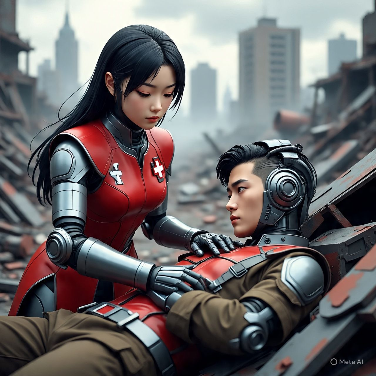 Perang Robot Militer: Etika & Regulasi Senjata Otonom