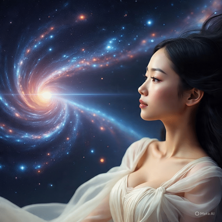 Era Kegelapan Kosmik: Ketika Cahaya Pertama Lahir dari Ketiadaan