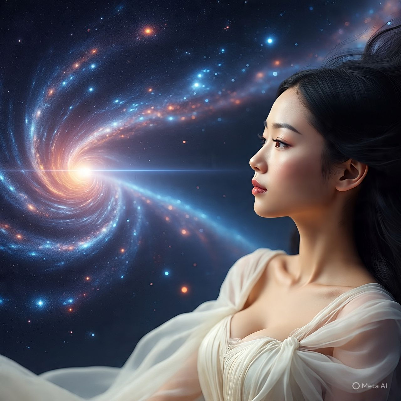 Era Kegelapan Kosmik: Ketika Cahaya Pertama Lahir dari Ketiadaan