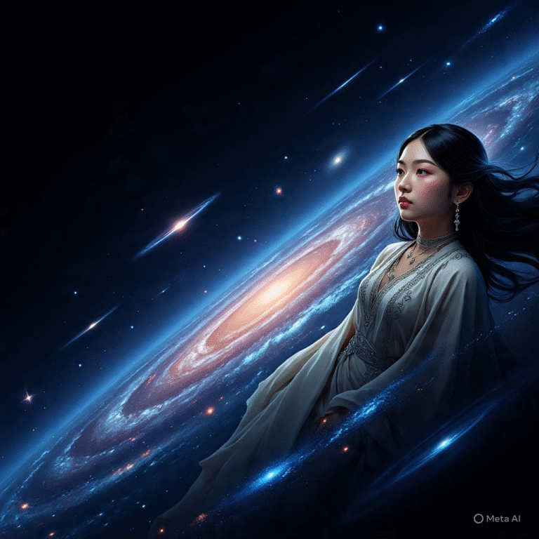 Lahirnya Rumah Kita: Dari Debu Kosmik Menjadi Tata Surya