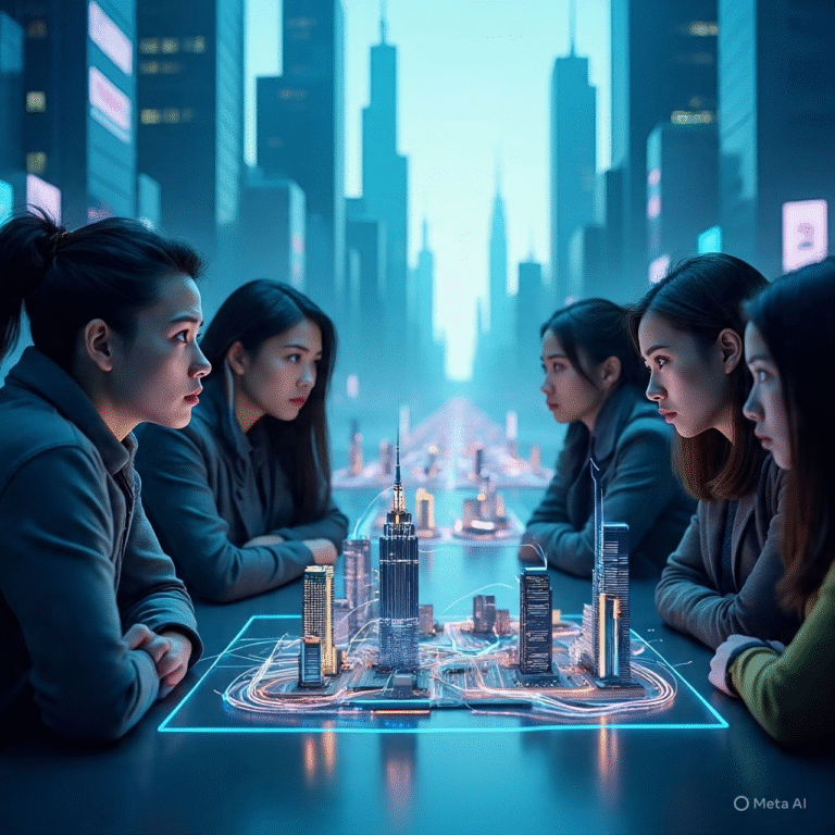 Erosi Empati: AI Hilangkan Kemampuan Mencintai?