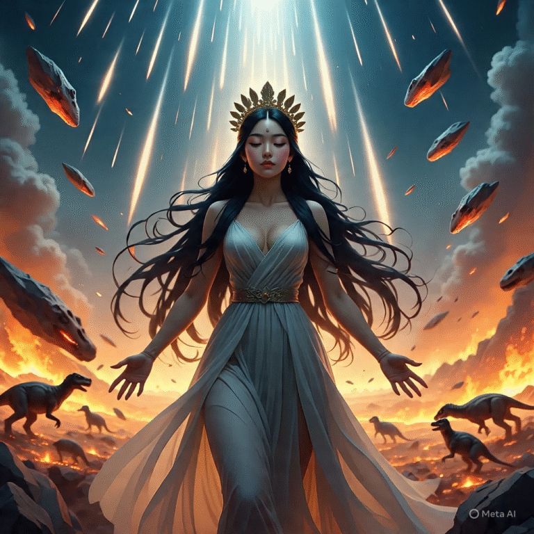 Kepunahan K-Pg: Momen Ketika Asteroid Mengubah Takdir Bumi