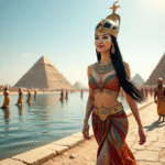 Mesir Kuno: Peradaban Abadi yang Dibentuk oleh Sungai Nil