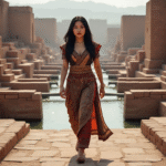 Peradaban Lembah Indus: Kota Misterius dan Teknologi Air yang Canggih