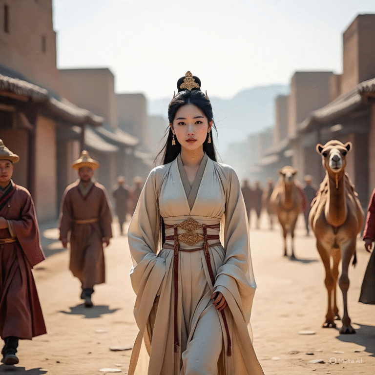 Jalan Sutra: Kisah Awal Globalisasi dan Pertukaran Budaya