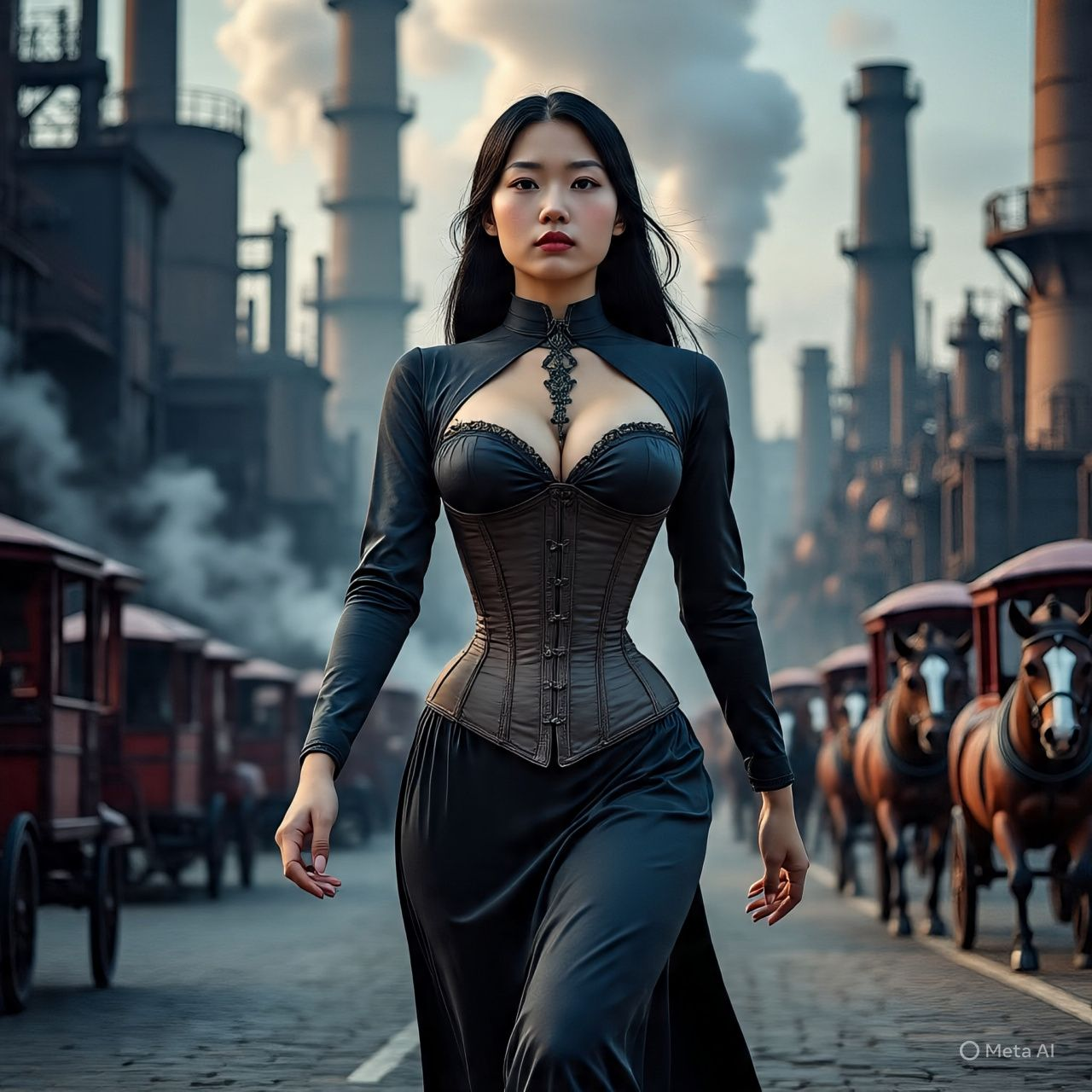 Revolusi Industri: Kelahiran Mesin dan Masyarakat Modern