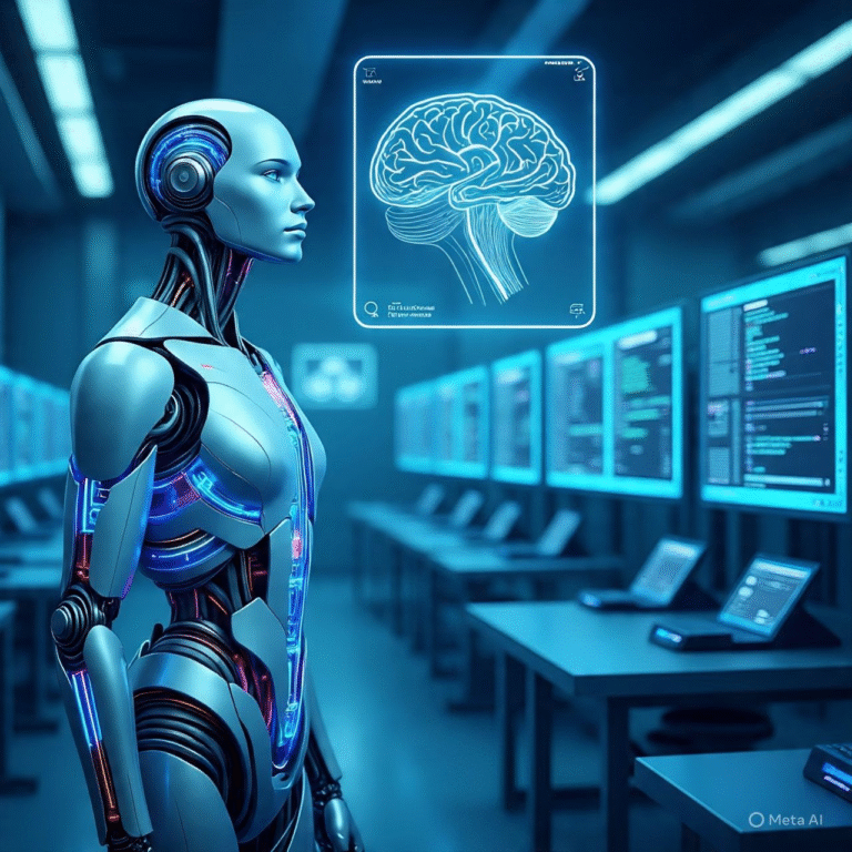 Kematian Kebijaksanaan: AI & Ilusi Pengetahuan