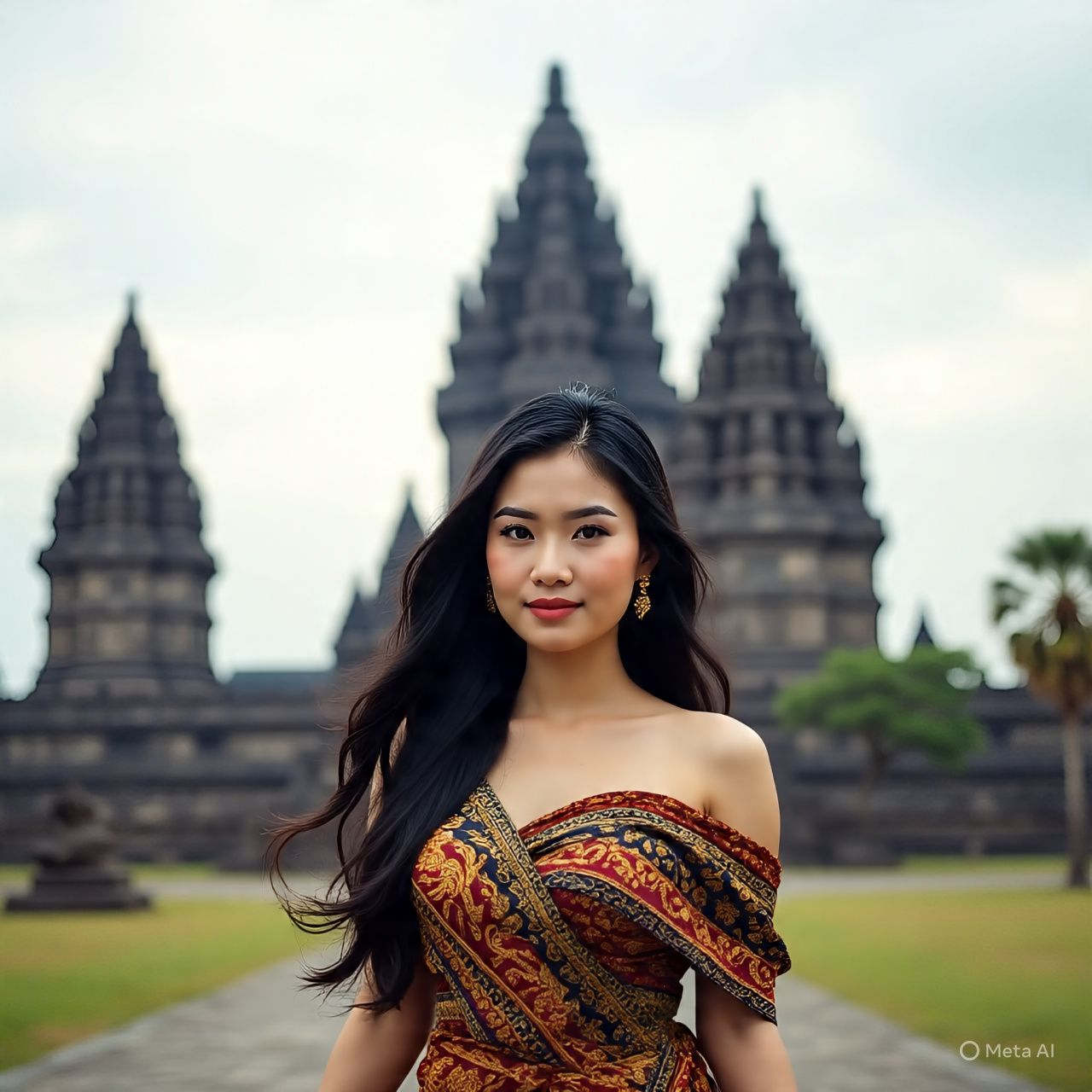 Prambanan: Simbolisme Hindu dalam Arsitektur Candi Raksasa