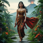 Perpindahan Mataram: Misteri di Balik Letusan dan Intrik