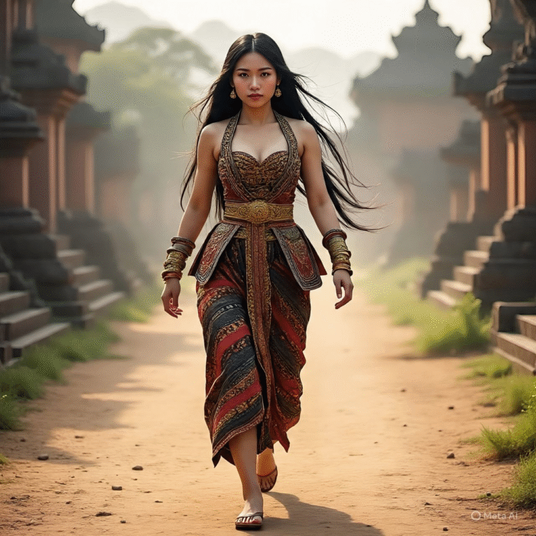 Raden Wijaya dan Invasi Mongol: Lahirnya Kerajaan Majapahit