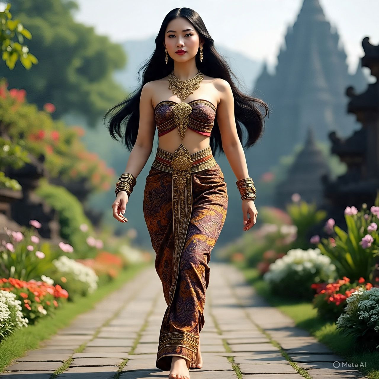 Hayam Wuruk dan Puncak Kejayaan Majapahit yang Gemilang