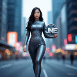 Connecting Happiness Resep Spiritual dan Mesin Agen JNE