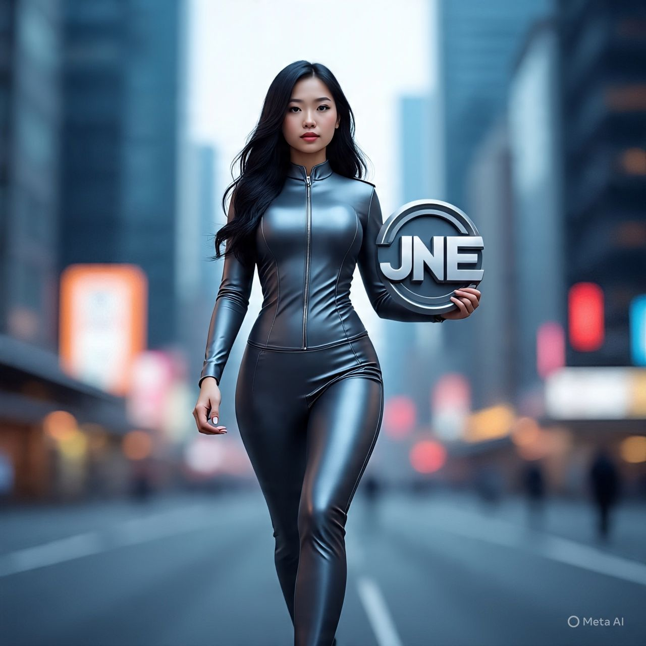 Connecting Happiness Resep Spiritual dan Mesin Agen JNE