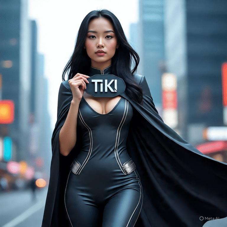 TIKI Sang Kakak Tertua yang Diam Diam Menjaga Tahtanya