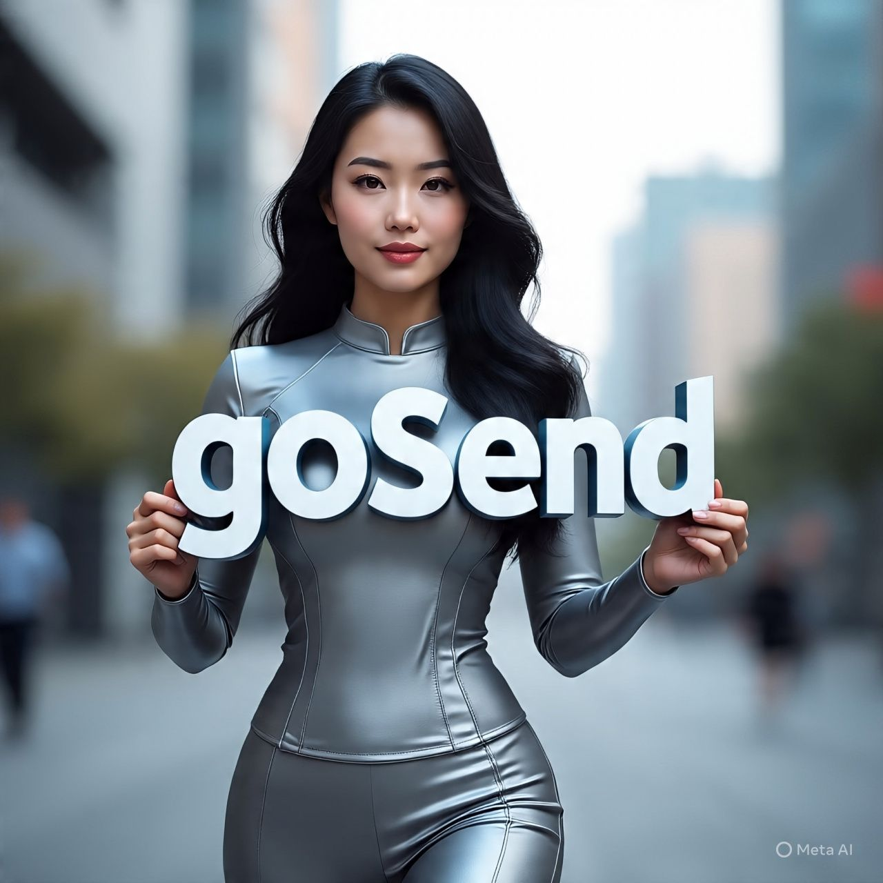 Perang Aspal GoSend GrabExpress di Pasar Pengiriman Instan