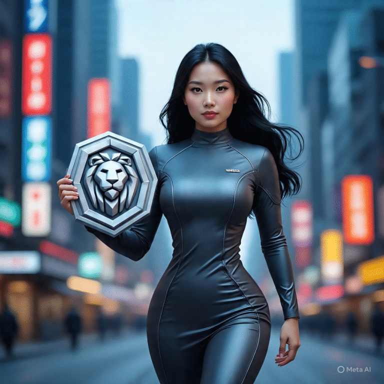 Di Bawah Sayap Singa Berkah dan Kutukan Lion Parcel