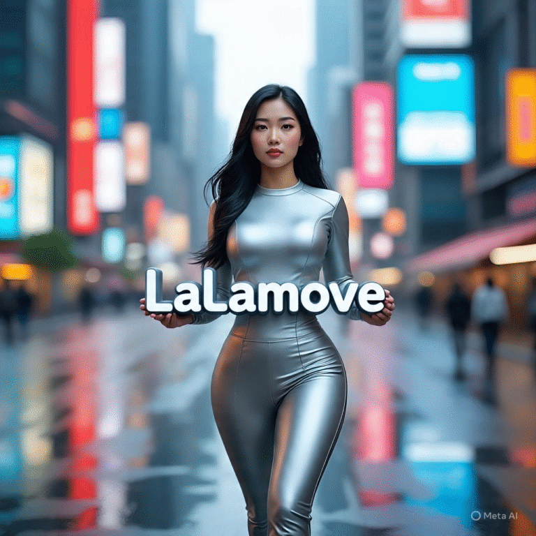 Lalamove Armada Sewaan di Ujung Jari dan Perang Tarif Logistik