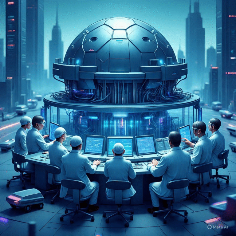 Proyek Cerebro Lahirnya Telepati Digital dan Matinya Privasi