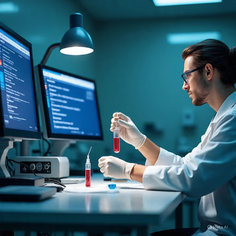 Terapi Gen CRISPR Sembuhkan Thalassemia Era Obat DNA Tiba