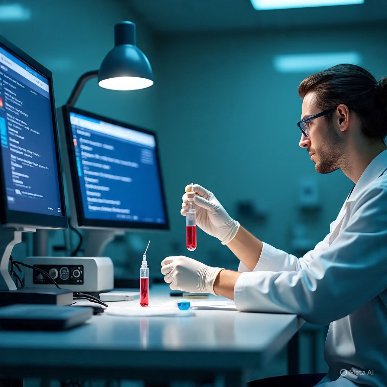 Terapi Gen CRISPR Sembuhkan Thalassemia Era Obat DNA Tiba