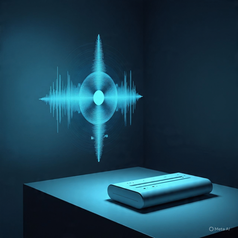 Hologram Audio: Suara Terarah Tanpa Speaker