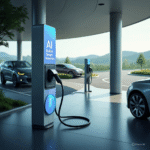 Charging EV: AI Bangun Jaringan Cerdas Nusantara