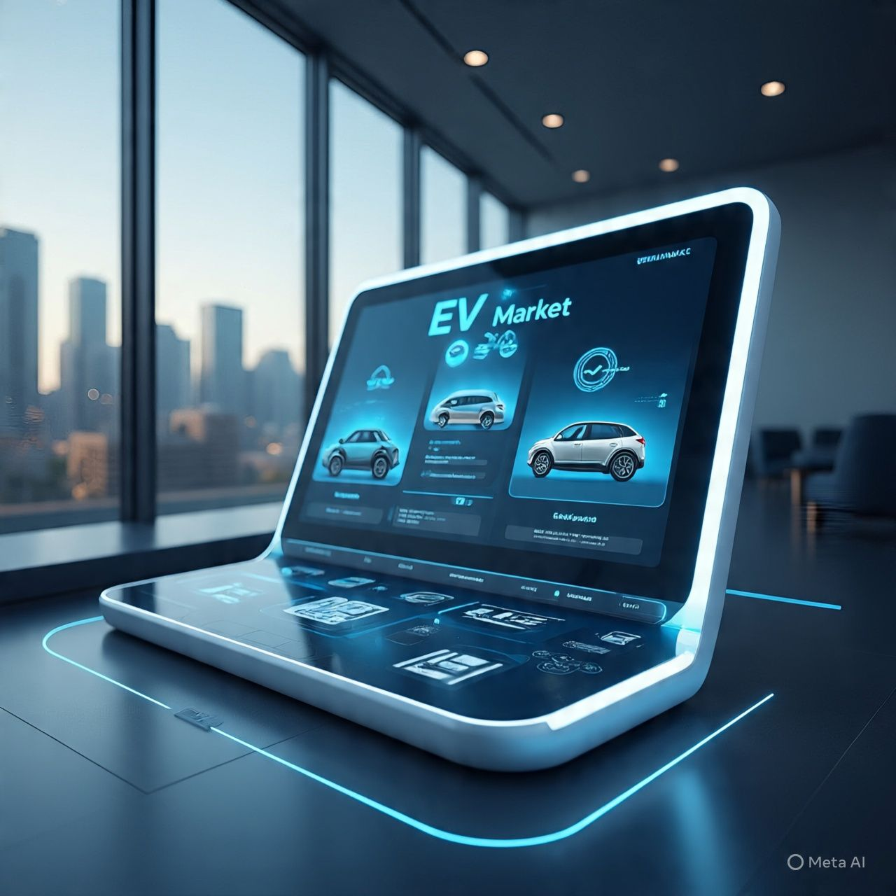 AI di Pasar EV: Prediksi Minat & Personalisasi Mobil