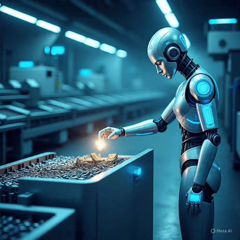 Daur Ulang Baterai EV: AI Jaga Ekosistem Nikel